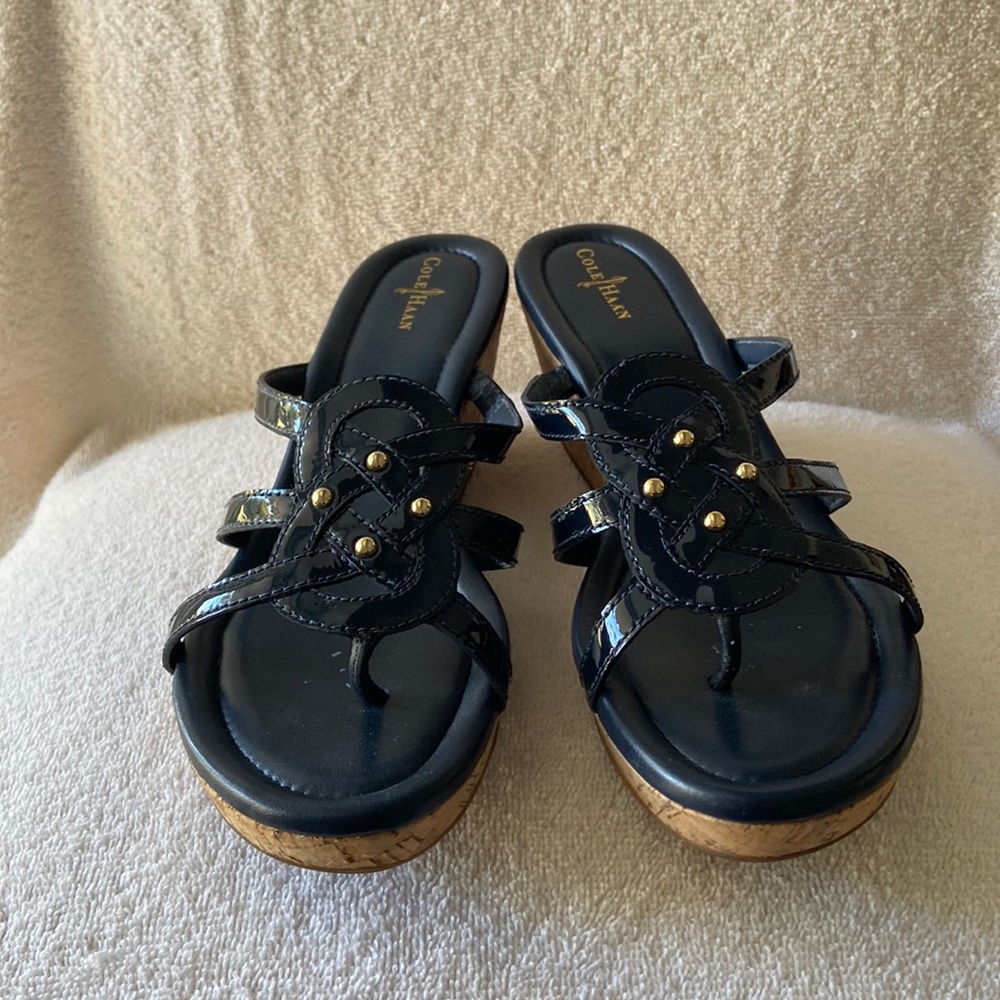 Cole Haan Dark Blue